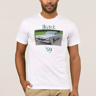 Camiseta Buick '59