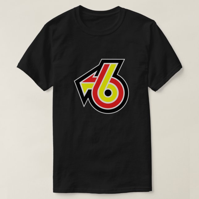 Camiseta Buick Grand National 6 Shirt, Sticker Hoodie, Másc (Frente do Design)
