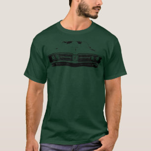 Camiseta Buick LeSabre, monoblock clássico americano dos an