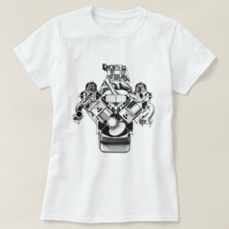 Camiseta Buick NailHead