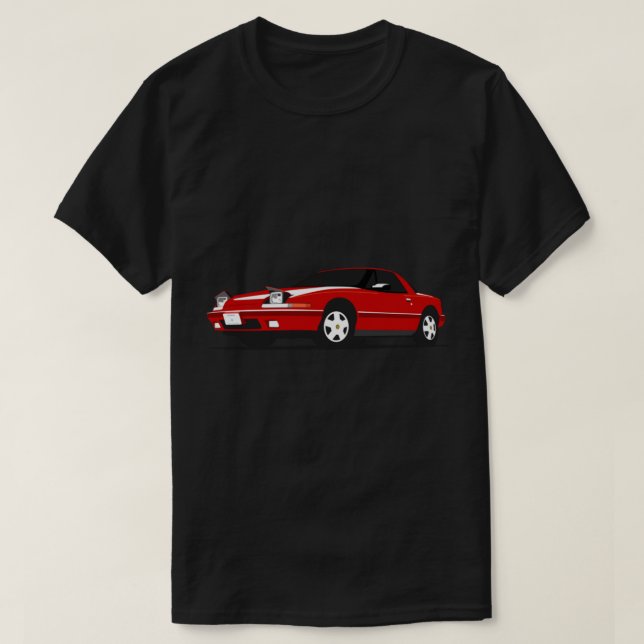 Camiseta Buick Reatta Buick Reatta (Frente do Design)