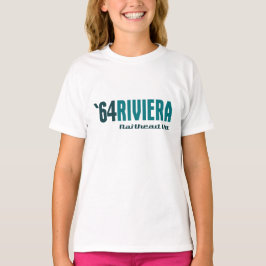 Camiseta Buick Riviera 1964