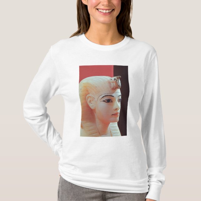 Camiseta Bujão de uma das urnas canopic (Frente)