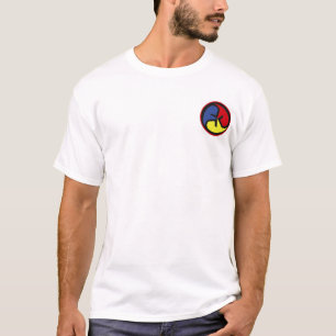 Camiseta bujutsu do ryu do benadom
