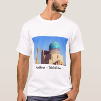 Bukhara, Usbequistão - Mesquita Kalyan
