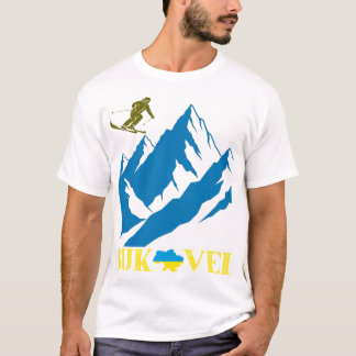 Camiseta Bukovel