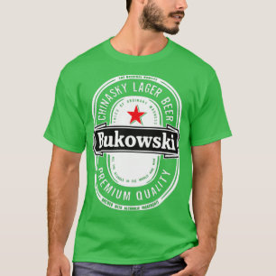 Camiseta Bukowski