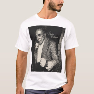 Camiseta Bukowski Vintage Retrait