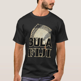 Camiseta BULA Fiji Tshirt