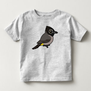 Camiseta Bulbul-de-óculos-brancos Birdorable