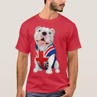 Camiseta Buldogue