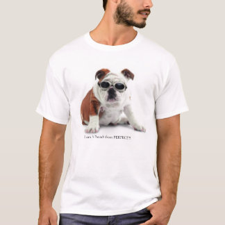 Camiseta Buldogue