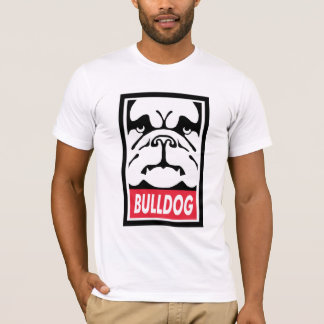 CAMISETA BULDOGUE