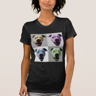 Camiseta Buldogue americano 2