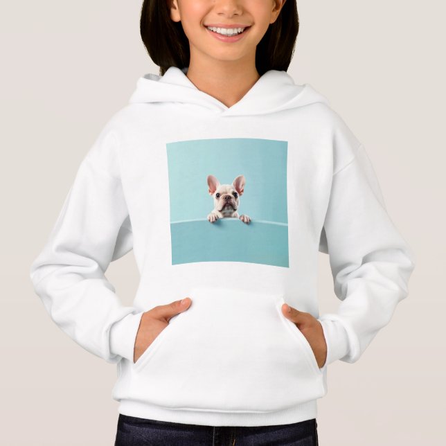 Camiseta Buldogue Francês (Frente)