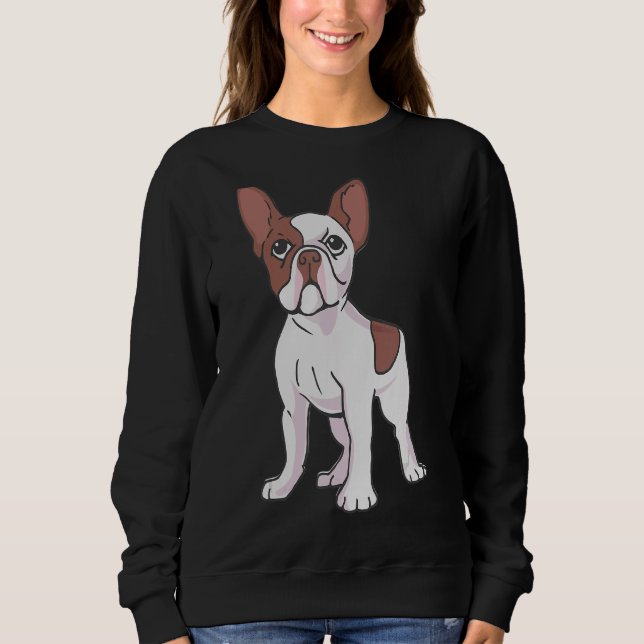 Camiseta Buldogue Francês (Frente)