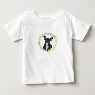 Camiseta Buldogue Francês
