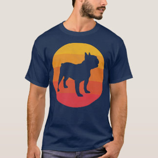 Camiseta Buldogue Francês