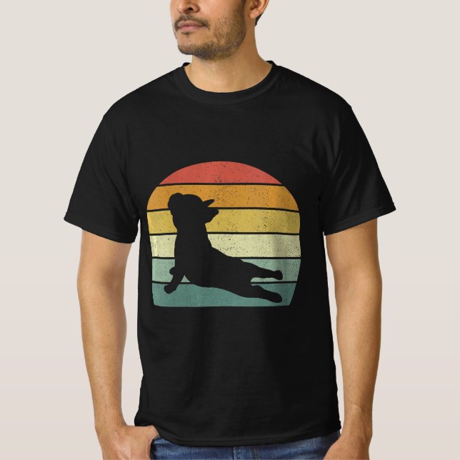 Camiseta Buldogue Francês | Amante de cães | Proprietário d (Frente)