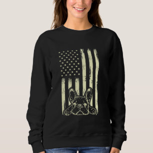 Camiseta Buldogue Francês Americano