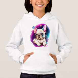 Camiseta Buldogue francês bonito