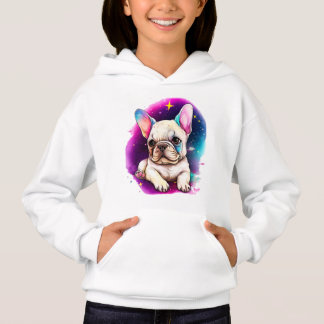 Camiseta Buldogue francês bonito