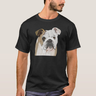 Camiseta Buldogue Inglês
