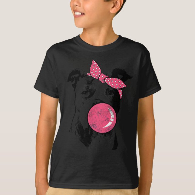 Camiseta Buldogue Inglês (Frente)