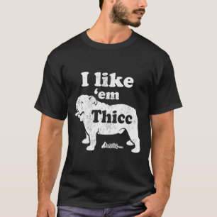 Camiseta Buldogue Superior