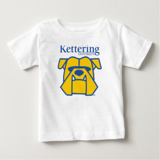 Camiseta Buldogues da Universidade Kettering