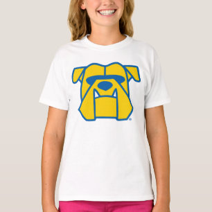 Camiseta Buldogues da Universidade Kettering