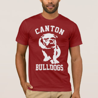 Camiseta Buldogues do cantão