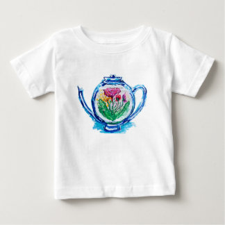 Camiseta Bule de Flor