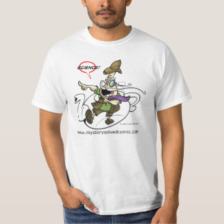 Camiseta Bule invisível