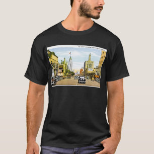 Camiseta Bulevar de Hollywood, Hollywood, Califórnia