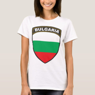 Camiseta Bulgária