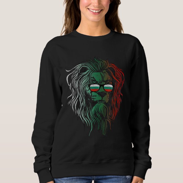 Camiseta Bulgária (Frente)