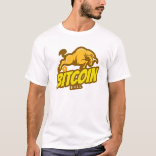 Camiseta Bull - Btc Crypto