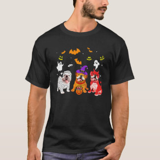 Camiseta Bull Dog 1
