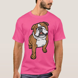 Camiseta Bull dog Bullies