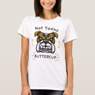 Camiseta Bull Dog, Camiseta para Amantes de Cachor