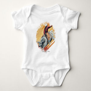 CAMISETA BULL E RIDER