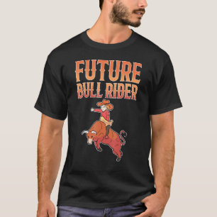 Camiseta Bull Futuro Bull Rider