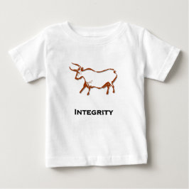 Camiseta Bull Integrity Brown