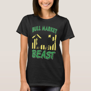 Camiseta Bull Market Beast
