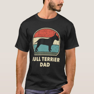 Camiseta Bull Pai Terrier  Bull Pai Terrier