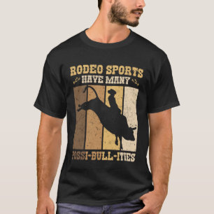 Camiseta Bull Rider Sport