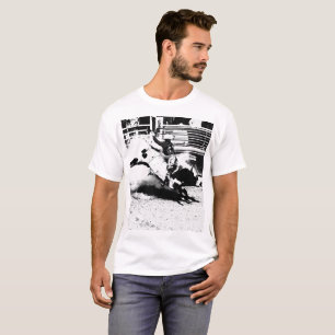 Camiseta Bull Riding Champ