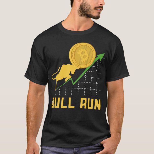 Camiseta Bull Run (Frente)