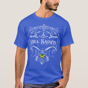 Camiseta Bull Savanna Vintage design 1